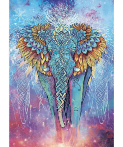 Elevandiga postkaart