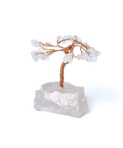 Gemstone tree Rock crystal<br>
