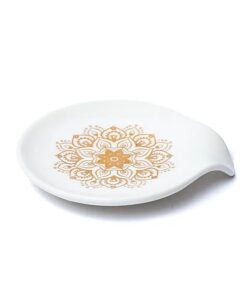 Mandalaga teekoti alus