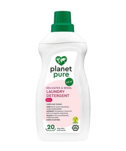 Laundry liquid silk & wool Rose 1l