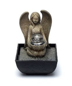 Water fountain angel M<br>