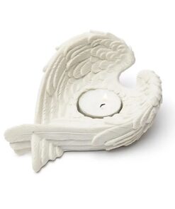 Angel Wings tealight holder<br>