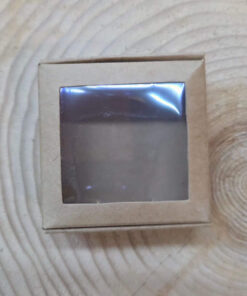 Window cardboard box