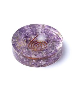 Vask spiraaliga Orgoniit alus  kuulile