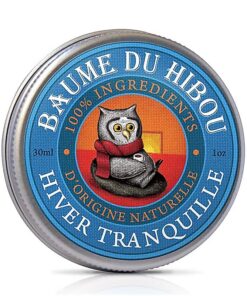 Owl Balm Quiet Winter BIO 30ml