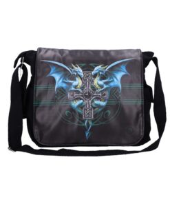 Draakonitega õlakott