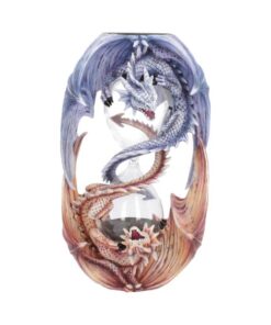 Draakonitega liivakell