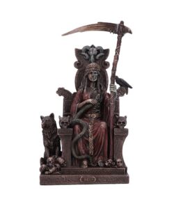 Allmaailma jumalanna Hel