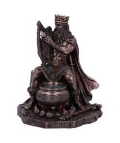 Dagda kuningas Tuatha De Danann