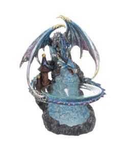 Draakoniga aroomilamp