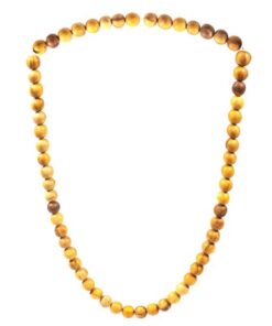Palo Santo necklace elastic<br>