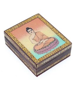 Tarot or jewellery box Buddha<br>