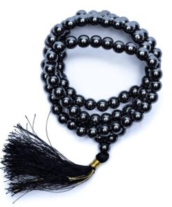 6 mm beads tassel mala