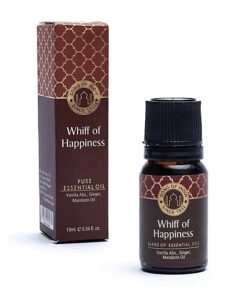 Essential oil mix Whiff of Happiness Song of India 10ml