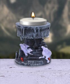 Dragon Mage Tea Light