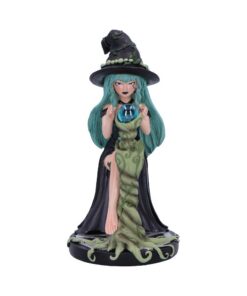 Sage Sugar & Spice Witch Figurine<br>