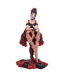 Burlesque  marionett kääridega