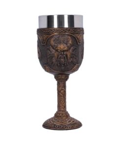 Odin Norse God of Wisdom and War Goblet<br>