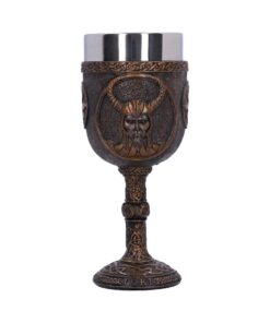 Loki Norse God of Mischief Goblet<br>
