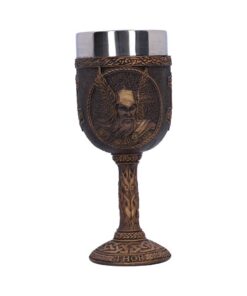 Thor Norse God of Thunder Goblet<br>