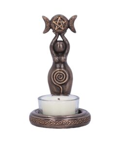 Triple Goddess Tea Light