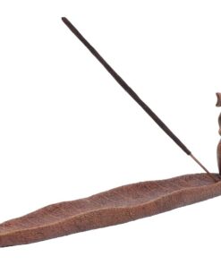 Triple Goddess Incense Holder