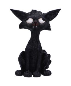 Kat Black Cat Figurine