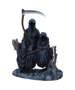 Next In Line Reaper Figurine<br>