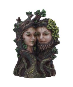 Entwined Tree People Ornament<br>