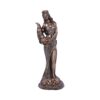 Fortuna Bronze Figurine<br>