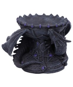 Anne Stokes Dragon Beauty Crystal Ball Holder <br>