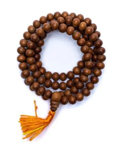 Mala Sandalwood 108 beads<br>