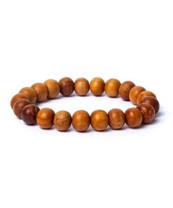 Cedar wood bracelet<br>