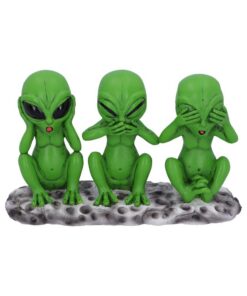 Three Wise Martians