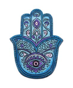 Hamsa's Serenity Incense Burner