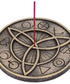 Triquetral Scent Incense Burner