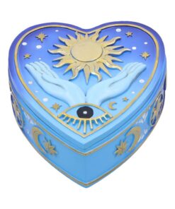 Fortunes of the Sun Palmistry Box