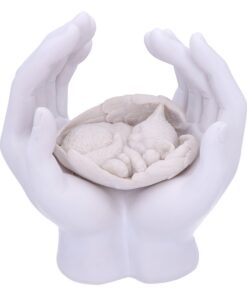 Forever Feline Angelic Cat Figurine<br>