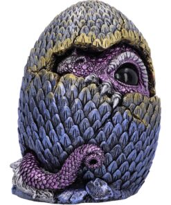 Hidden Hatchling Dragon Ornament<br>