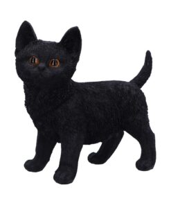 Charmed Companion Black Cat Figurine