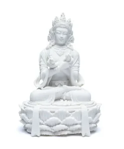 Buddha kuju Dorje ja kellukesega