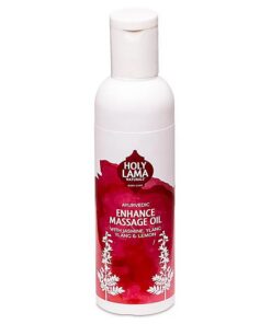 Holy Lama Ayurvedic Massage Oil Enhance 100ml