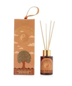 Carnatia Magic Within You reed diffuser Rise, Renew, Flourish - palo santo 30ml