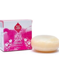 Holy Lama Rose Soap 100g