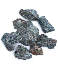 Rubiin küaniit toorkivi tk.