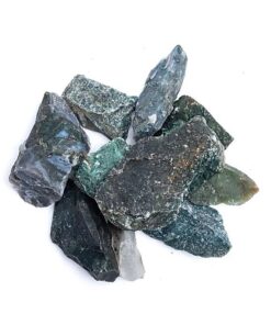 Sammal ahhaat toorkivi roheline tk.