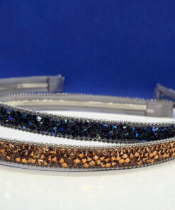 Kristallipuruga metall peavõru