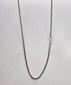 Vanahõbe kett 1,5 mm x 44 cm