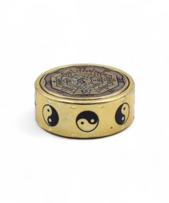 Feng Shui Bagua energy disc