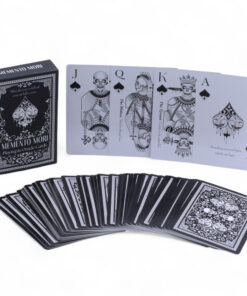 Memento Mori Gothic mängukaardid